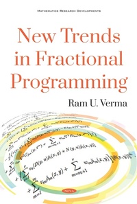 Enlarge image Cover: New Trends in Fractional Programming - Nova Science Publishers Inc