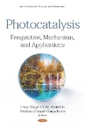 Cover: Photocatalysis - Nova Science Publishers Inc
