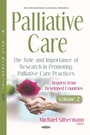 Cover: Palliative Care: The Role and Importance of Research in Promoting Palliative Care Practices: Reports from Developed Countries. Volume 2 - Nova Science Publishers Inc