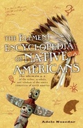 Cover: The Element Encyclopedia of Native Americans - HarperCollins