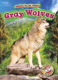 Enlarge image Cover: Gray Wolves - Bellwether Media