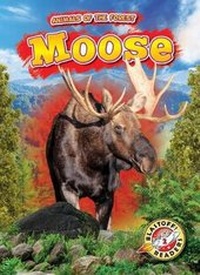 Enlarge image Cover: Moose - Bellwether Media
