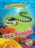 Cover: Sea Snakes - Bellwether Media