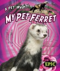Cover: My Pet Ferret - Bellwether Media