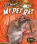 Cover: My Pet Rat - Bellwether Media