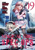 Cover: Magical Girl Spec-Ops Asuka Vol. 9 - Seven Seas Entertainment, LLC