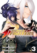 Cover: The King of Fighters ~A New Beginning~ Vol. 3 - Seven Seas Entertainment, LLC