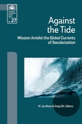 Cover: Against the Tide - William Carey Publishing