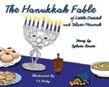 Cover: The Hanukkah Fable of Little Dreidel and Silver Menorah - MacLaren-Cochrane Publishing