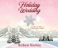 Enlarge image Cover: Holiday Wedding - Dreamscape Media