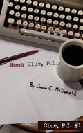 Cover: Noah Clue, P.I. - AJ Charleson Publishing LLC