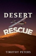 Cover: Desert Rescue - Abundant Harvest Publishing