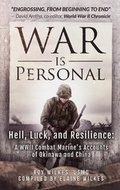 Cover: War Is Personal - Golden Ratio Publishing