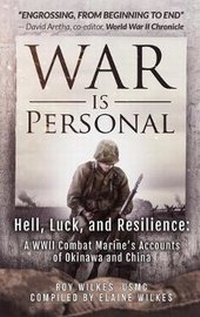 Enlarge image Cover: War Is Personal - Golden Ratio Publishing