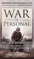 Cover: War Is Personal - Golden Ratio Publishing