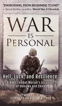 Enlarge image Cover: War Is Personal - Golden Ratio Publishing