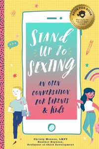 Enlarge image Cover: Stand Up to Sexting - Bushel & Peck Books