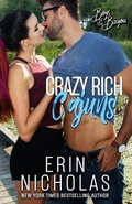 Cover: Crazy Rich Cajuns (Boys of the Bayou Book 4) - Erin Nicholas