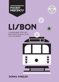Cover: Lisbon Pocket Precincts - Hardie Grant Explore
