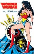 Cover: Wonder Woman by William Messner-Loebs Book One - DC Comics
