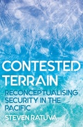 Cover: Contested Terrain - ANU Press