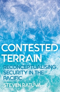 Enlarge image Cover: Contested Terrain - ANU Press