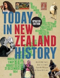Abbildung von: Today in New Zealand History - Exisle Publishing