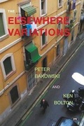 Cover: The Elsewhere Variations - Wakefield Press