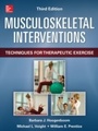 Cover: Musculoskeletal Interventions 3/E - McGraw-Hill Education