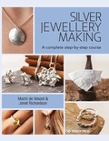 Cover: Silver Jewellery Making - Search Press Ltd