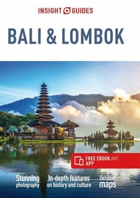 Abbildung von: Insight Guides Bali & Lombok (Travel Guide with Free eBook) - Insight Guides