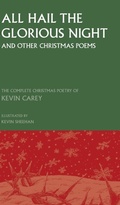 Cover: All Hail the Glorious Night (and other Christmas poems) - Sacristy Press