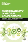 Cover: Sustainability in Global Value Chains - Kogan Page Ltd
