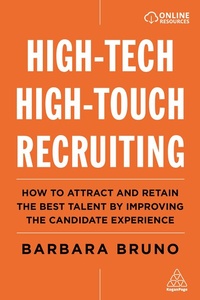 Enlarge image Cover: High-Tech High-Touch Recruiting - Kogan Page Ltd