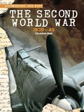 Cover: The Second World War: 1939-45 - Cherrytree Books
