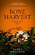 Cover: Bone Harvest - Titan Books Ltd