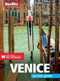 Abbildung von: Berlitz Pocket Guide Venice (Travel Guide with Dictionary) - Berlitz Travel