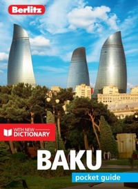Abbildung von: Berlitz Pocket Guide Baku (Travel Guide with Dictionary) - Berlitz Travel