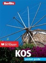Cover: Berlitz Pocket Guide Kos (Travel Guide with Dictionary) - Berlitz Travel