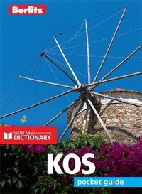 Abbildung von: Berlitz Pocket Guide Kos (Travel Guide with Dictionary) - Berlitz Travel