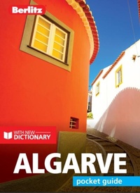 Abbildung von: Berlitz Pocket Guide Algarve (Travel Guide with Dictionary) - Berlitz Travel