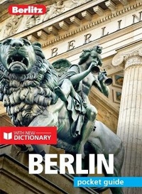 Abbildung von: Berlitz Pocket Guide Berlin (Travel Guide with Dictionary) - Berlitz Travel