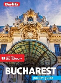 Abbildung von: Berlitz Pocket Guide Bucharest (Travel Guide with Dictionary) - Berlitz Travel