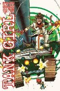 Cover: Tank Girl Full Color Classics Vol 3 - Titan Comics