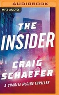 Cover: The Insider - Brilliance Audio