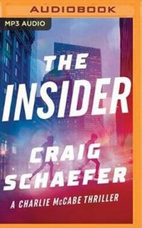 Enlarge image Cover: The Insider - Brilliance Audio