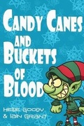 Cover: Candy Canes and Buckets of Blood - Pigeon Park Press