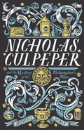 Cover: Nicholas Culpeper and the Mystery of the Philosopher's Stone - Buon-Cattivi Press