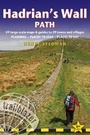 Cover: Hadrian's Wall Path: Bowness-on-Solway to Wallsend (Newcastle) and Wallsend (Newcastle) to Bowness-on-Solway - Trailblazer Publications