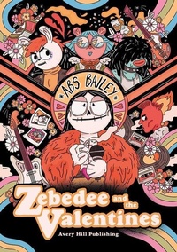Enlarge image Cover: Zebedee And The Valentines - Avery Hill Publishing Limited